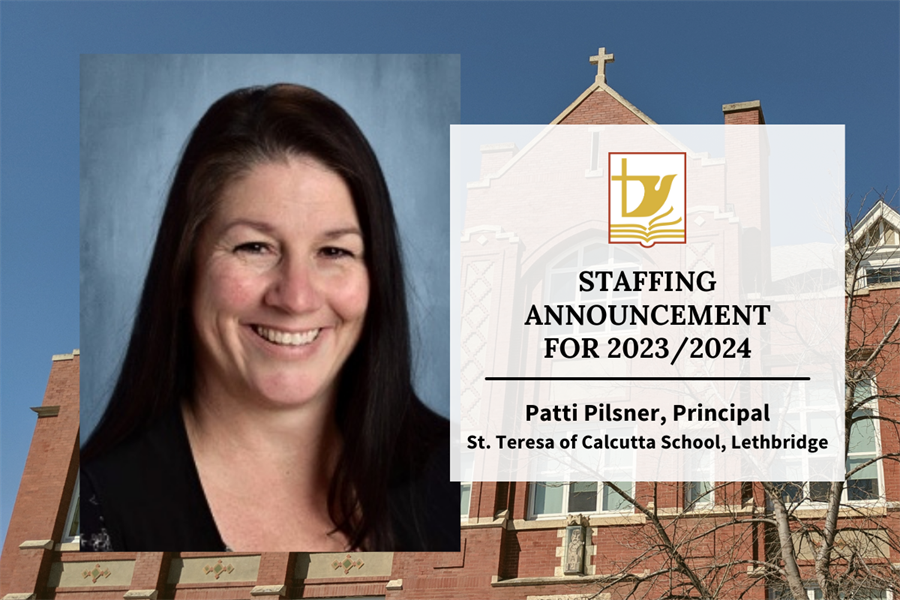 This is the image for the news article titled New Principal Announced for 2023/2024